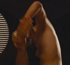 2. Charlize Theron Naked – Aon Flux, 2005