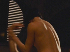 3. Charlize Theron Naked – Aon Flux, 2005