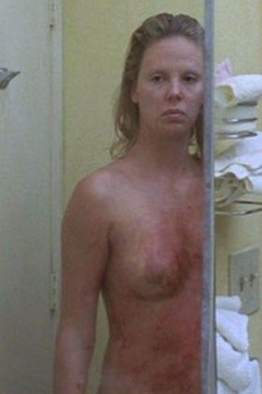 1. Charlize Theron Naked – Monster, 2003