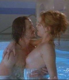 3. Charlize Theron Naked – Reindeer Games, 2000