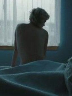 2. Charlize Theron Naked – The Burning Plain, 2008