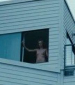 6. Charlize Theron Naked – The Burning Plain, 2008