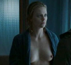 10. Charlize Theron Naked – The Burning Plain, 2008