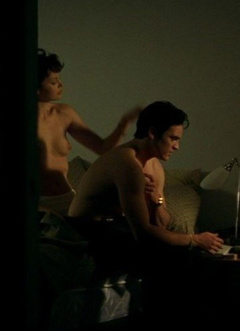 2. Charlize Theron Naked – The Yards, 2000