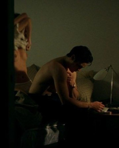 3. Charlize Theron Naked – The Yards, 2000