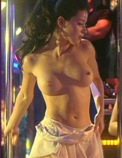 5. Charlotte Ayanna Naked – Dancing at the Blue Iguana, 2000