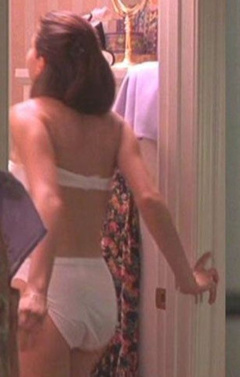 3. Charlotte Ayanna – The Rage Carrie 2, 1999