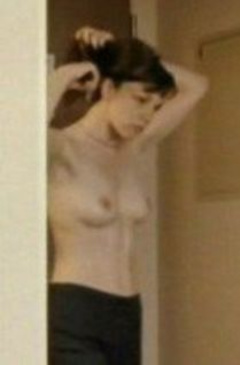 3. Charlotte Bohning Naked – Autopiloten, 2007