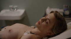1. Charlotte Chanler Naked – Masters of Sex, 2013