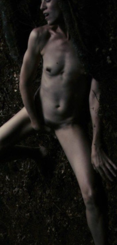 2. Charlotte Gainsbourg Naked – Antichrist, 2009