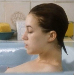 1. Charlotte Gainsbourg Naked – Love, etc., 1996