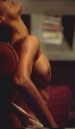 2. Charlotte Lewis Naked – Sketch Artist, 1992