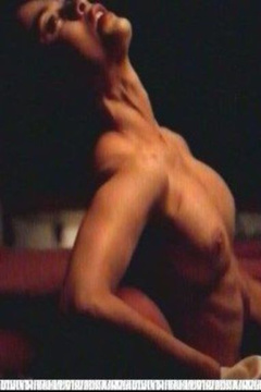 3. Charlotte Lewis Naked – Sketch Artist, 1992