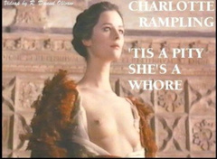 2. Charlotte Rampling Naked – Addio, fratello crudele, 1971