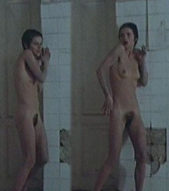 5. Charlotte Rampling Naked – Il portiere di notte, 1974