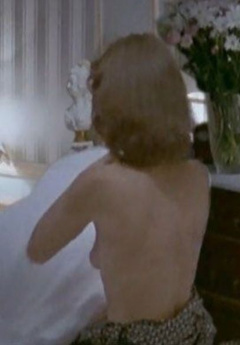 2. Charlotte Rampling Naked – Samson le magnifique, 1995