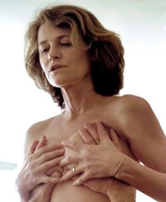 4. Charlotte Rampling Naked – Sous le sable, 2000
