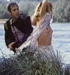 1. Charlotte Rampling Naked – Yuppi du, 1976