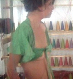 5. Charlotte Rampling Naked – Zardoz, 1974