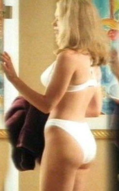 3. Charlotte Ross Sexy – A Kiss So Deadly, 1996