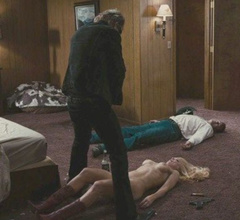 7. Charlotte Ross – Drive Angry 3D, 2011
