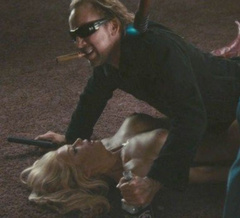 8. Charlotte Ross – Drive Angry 3D, 2011