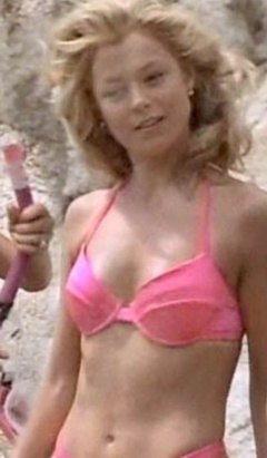 2. Charlotte Ross Sexy – Kidnapped in Paradise, 1999