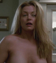 1. Charlotte Ross Naked – NYPD Blue, 2003