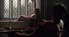4. Charlotte Salt Naked – The Tudors, 2009