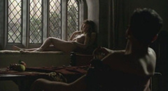11. Charlotte Salt Naked – The Tudors, 2009