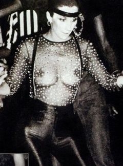 1. Cher – Tits, Unknown Magazine