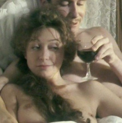 2. Cherie Lunghi Naked – The Monocled Mutineer, 1986