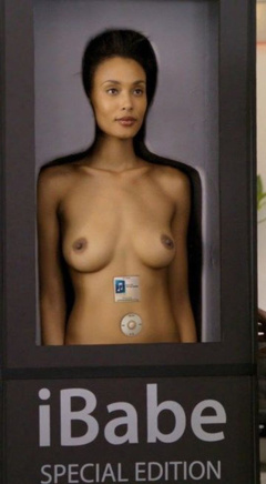 2. Cherina Monteniques Scott – Movie 43, 2013