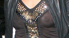 2. Cheryl Burke – see through, 2008