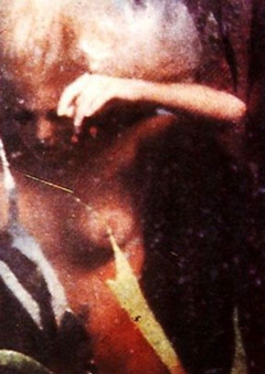 3. Cheryl Ladd Naked – Unknown Magazine