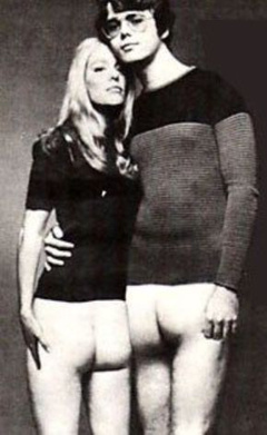 5. Cheryl Ladd Naked – Unknown Magazine