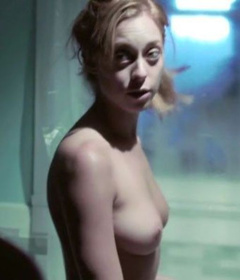 Cheryl Sands Naked - House of Bad, 2013.