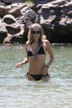 6. Cheyenne Tozzi – boob oops, 2009