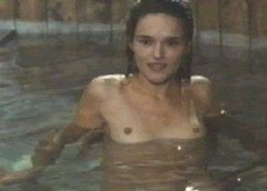 1. Chiara Caselli Naked – Senso, 1993