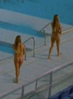 2. Chiara Mastroianni Naked – Carnages, 2002