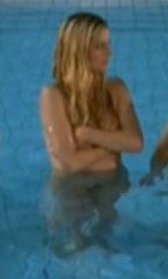 3. Chiara Mastroianni Naked – Carnages, 2002