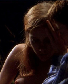 2. Chloe Sevigny Nude Tits – Boys Don't Cry, 1999