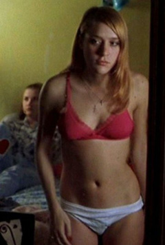 9. Chloe Sevigny Nude Tits – Boys Don't Cry, 1999