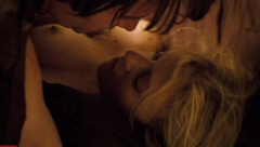 2. Chloe Sevigny Naked – Mr. Nice, 2010