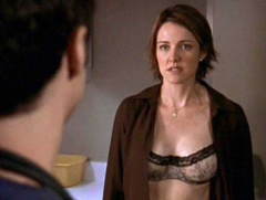 2. Christa Miller Sexy – Scrubs, 2001