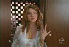 6. Christa Miller Sexy – Scrubs, 2001