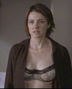 10. Christa Miller Sexy – Scrubs, 2001