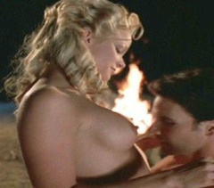 3. Christa Sauls Naked – Ghost Rock, 2003