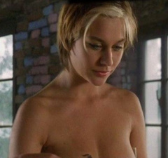 4. Christiane Paul Naked – Dumm gelaufen, 1997