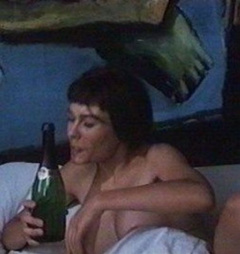 2. Christiane Paul Naked – Ich und Christine, 1993